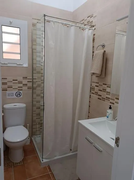 Holiday home Casa La Sabina De Manuel Villa San Miguel de Abona Spain