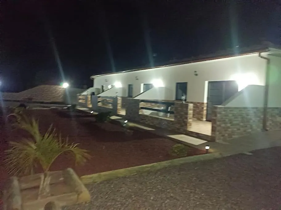 Casa La Sabina De Manuel Villa San Miguel de Abona