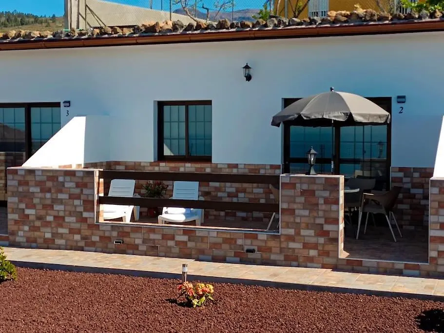 Casa La Sabina De Manuel Villa San Miguel de Abona 0*,